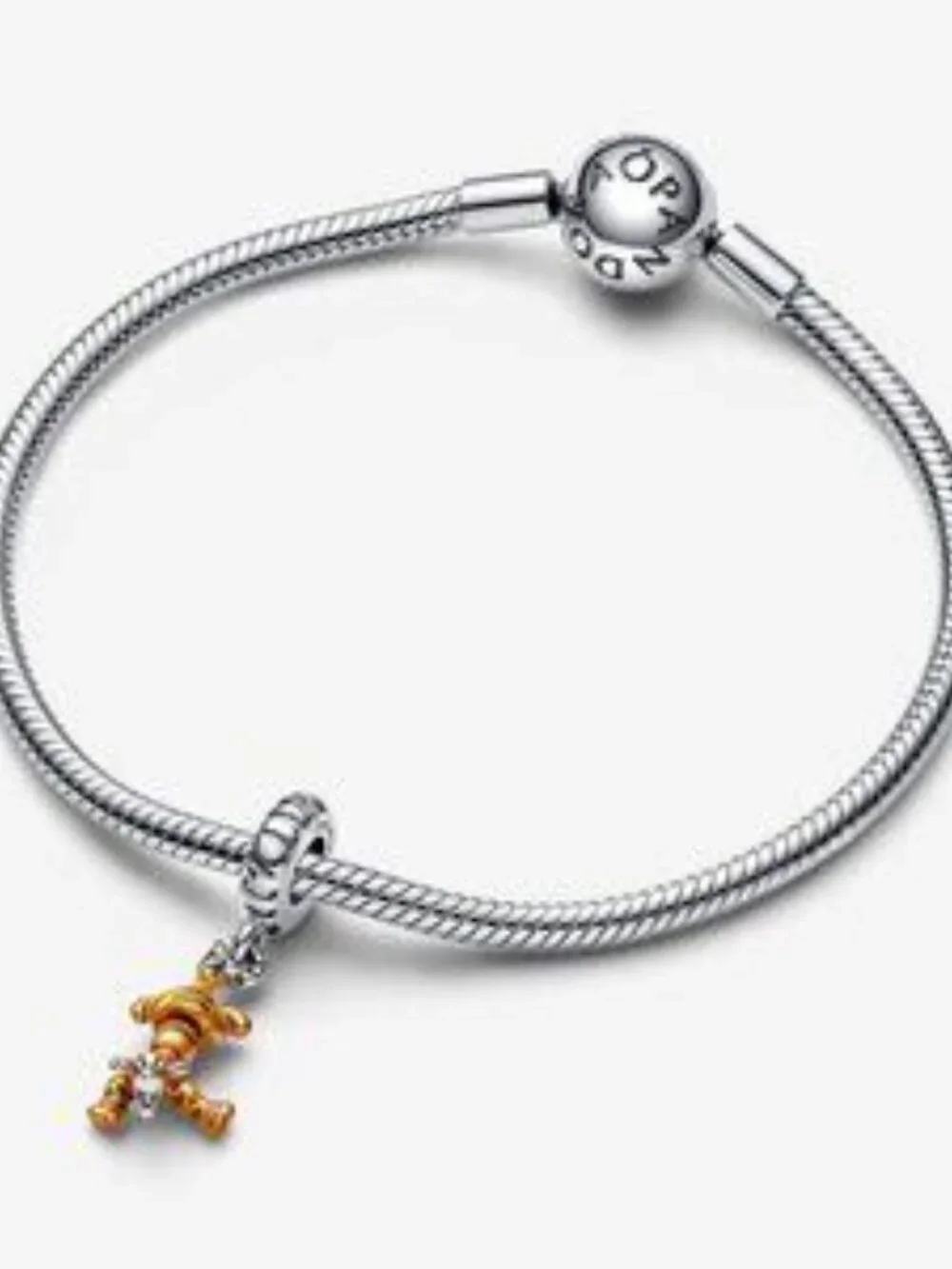 Pandora Disney Winnie the Pooh Tigger Dangle Charm